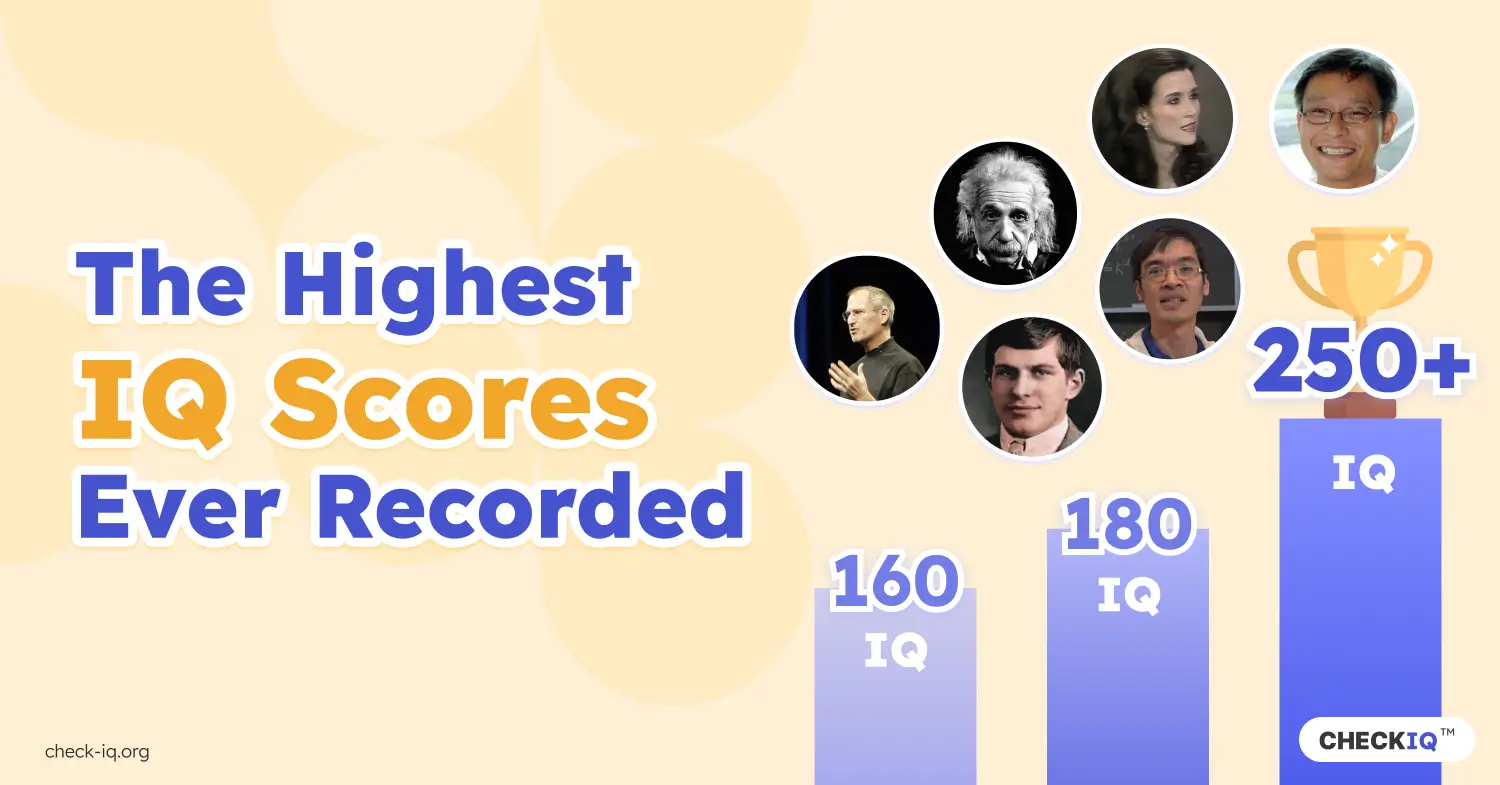 The Highest IQ Scores Ever Recorded As of 2024