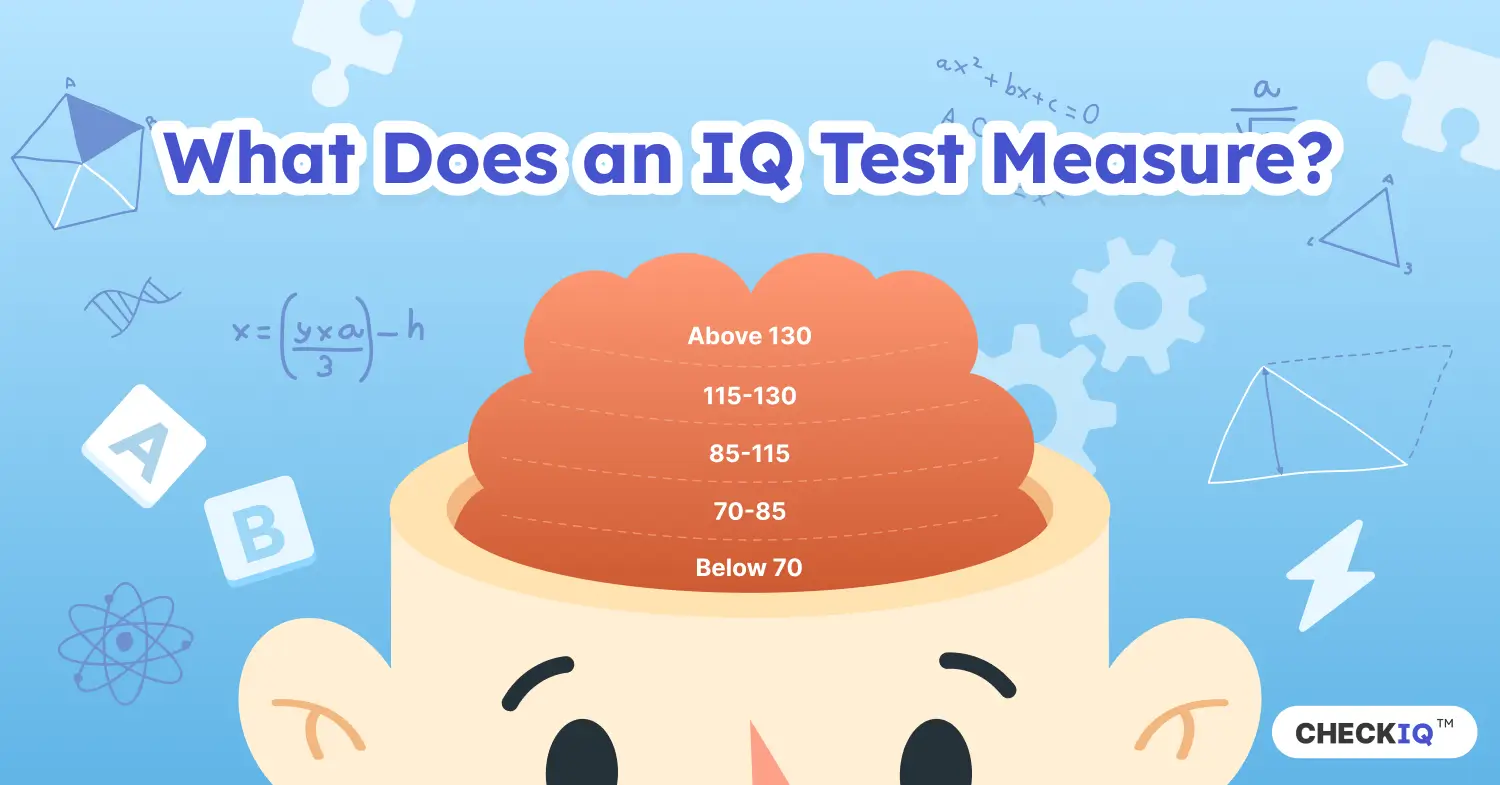 What Does an IQ Test Measure & How Does It Work?