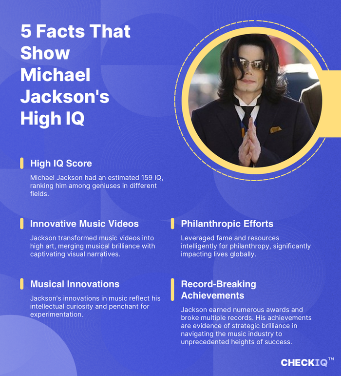 facts about Michael Jackson