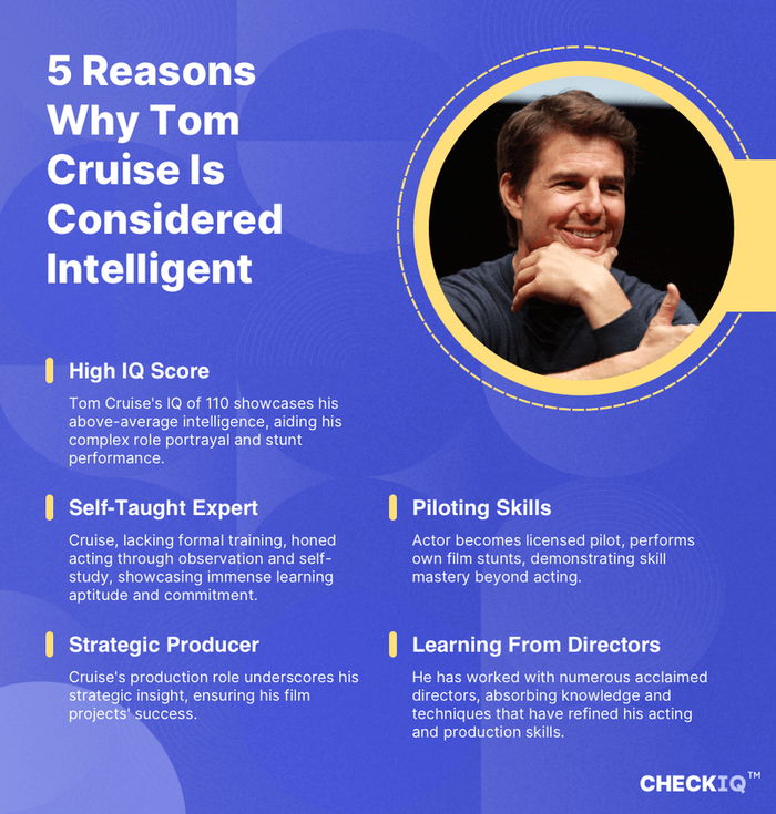 facts about Tom Cruise