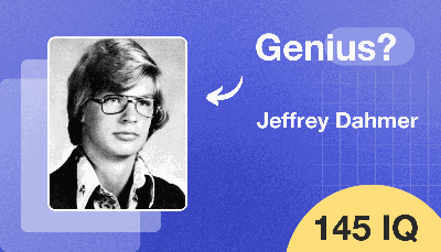 The Shocking Truth About Jeffrey Dahmer's Supposed 145 IQ