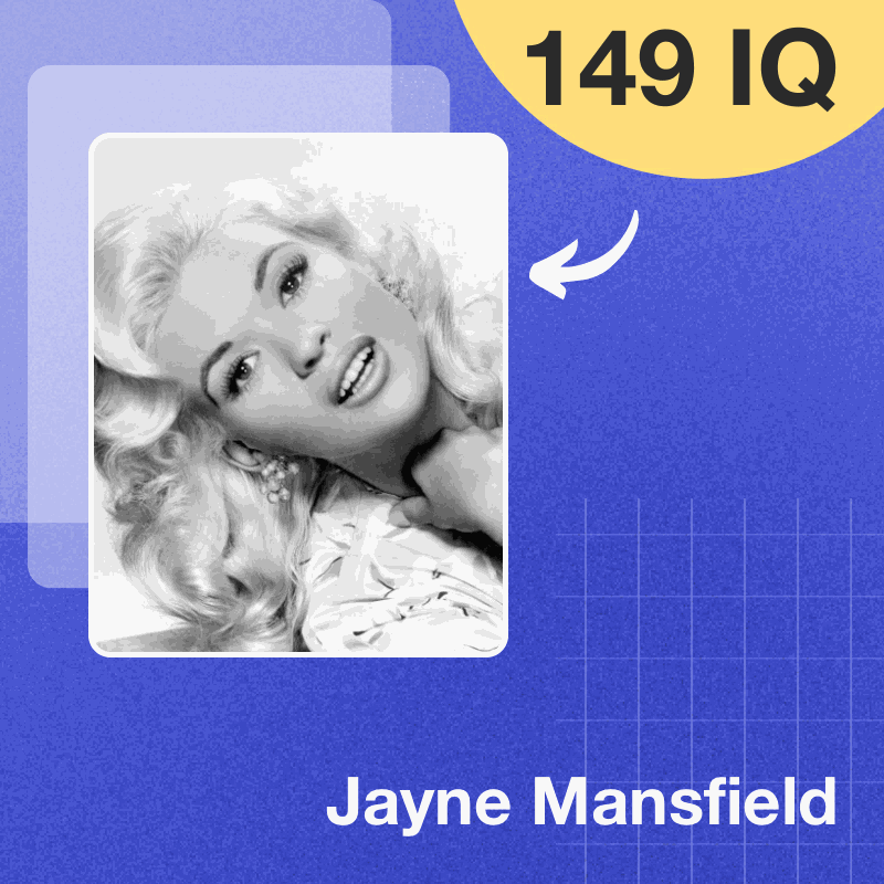 Jayne Mansfield Intelligence