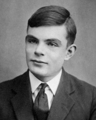 Alan Turing IQ score