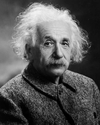 Albert Einstein