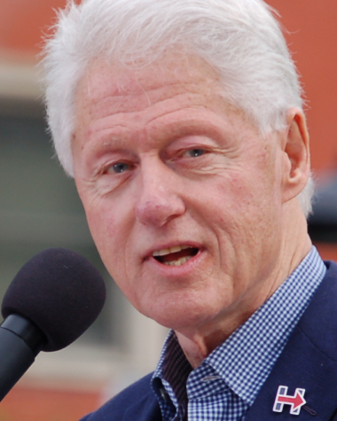 Bill Clinton