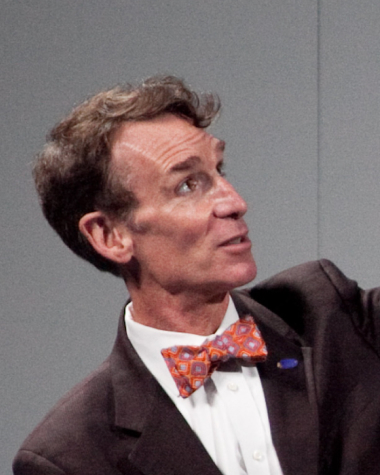 Bill Nye IQ score