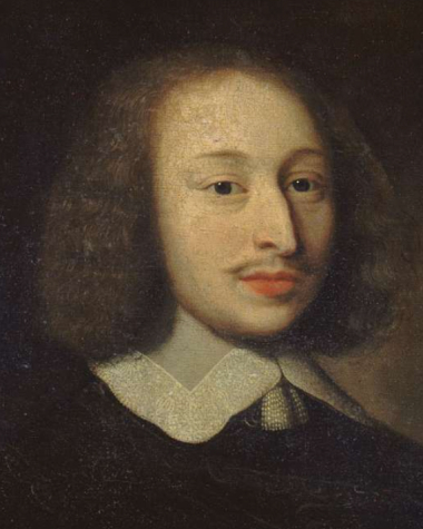 Blaise Pascal IQ score