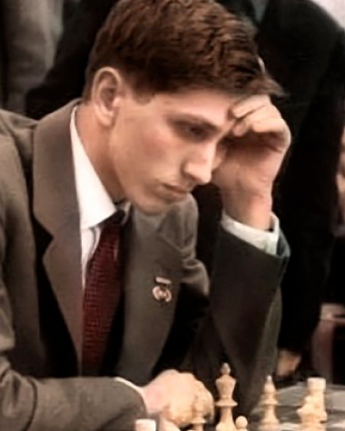 Bobby Fischer IQ score