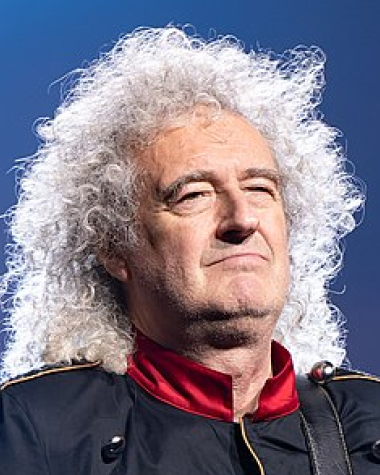 Brian May