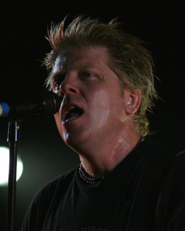 Dexter Holland IQ score