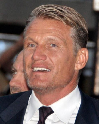 Dolph Lundgren IQ score