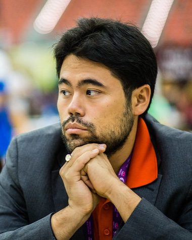 Hikaru Nakamura IQ score