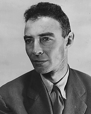 J. Robert Oppenheimer