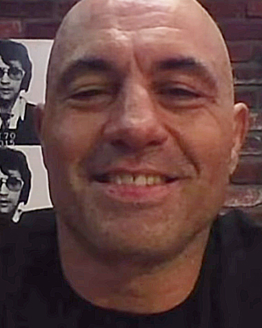 Joe Rogan IQ score