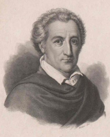 Johann Wolfgang von Goethe IQ score