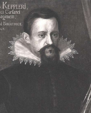 Johannes Kepler IQ score