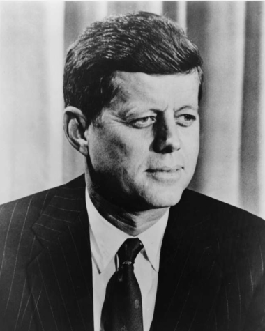 John F. Kennedy