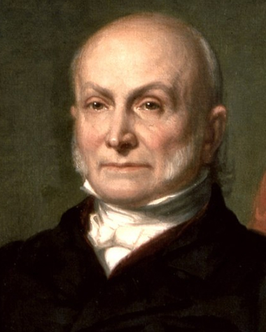 John Quincy Adams IQ score