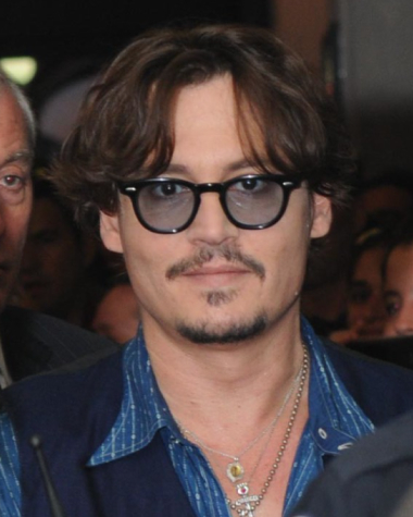 Johnny Depp IQ score