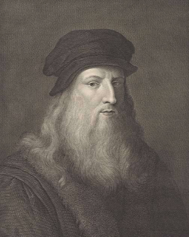 Leonardo da Vinci IQ score