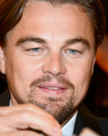 Leonardo di Caprio IQ score