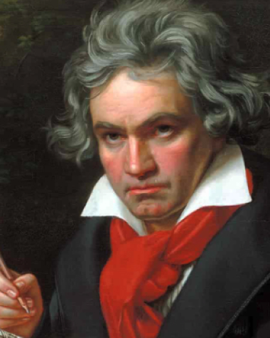 Ludwig van Beethoven IQ score