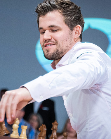 Magnus Carlsen