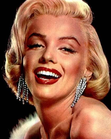 Marilyn Monroe IQ score