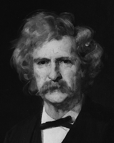 Mark Twain IQ score