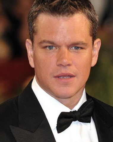 Matt Damon IQ score