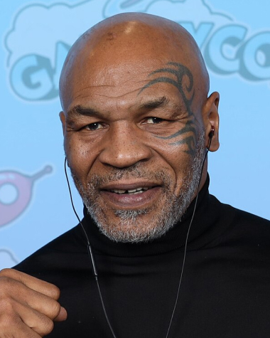 Mike Tyson