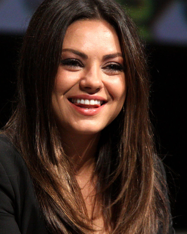 Mila Kunis IQ score