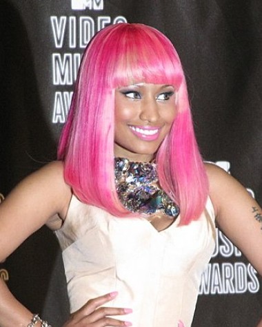 Nicki Minaj IQ score