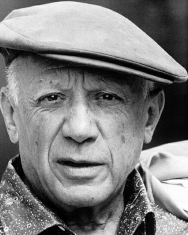 Pablo Picasso IQ score