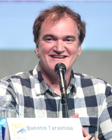 Quentin Tarantino