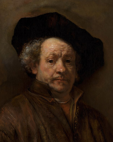 Rembrandt IQ score