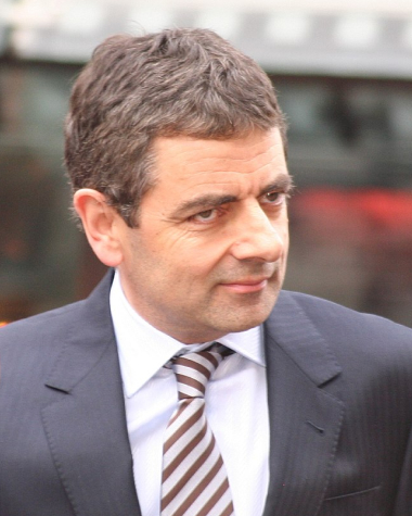 Rowan Atkinson IQ score