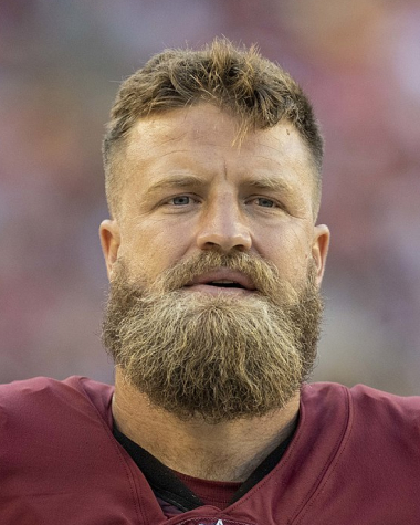 Ryan Fitzpatrick IQ score