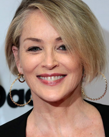 Sharon Stone IQ score