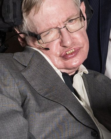 Stephen Hawking IQ score