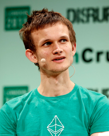 Vitalik Buterin