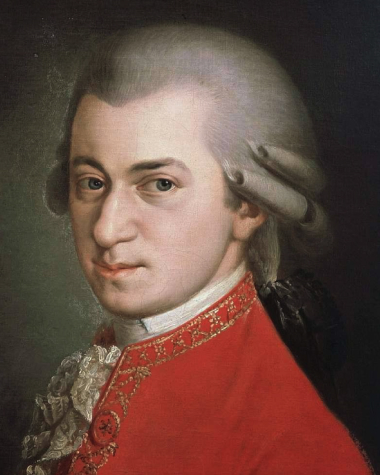 Wolfgang Amadeus Mozart