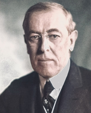 Woodrow Wilson