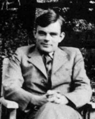 profile picture of Alan Turing