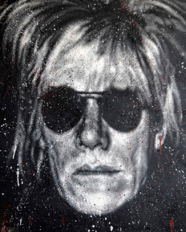 profile picture of Andy Warhol