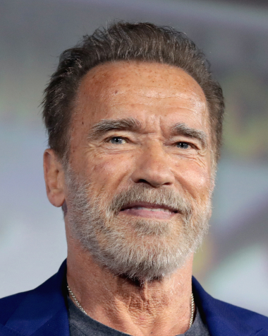 profile picture of Arnold Schwarzenegger