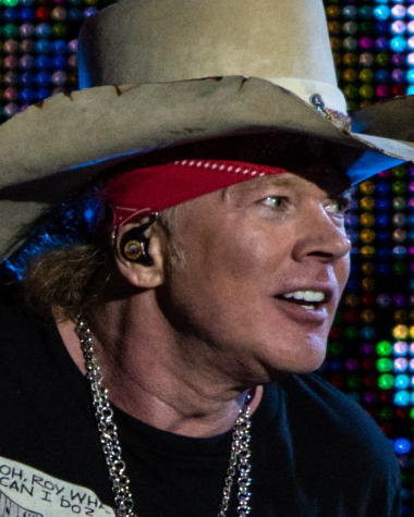 profile picture of Axl Rose