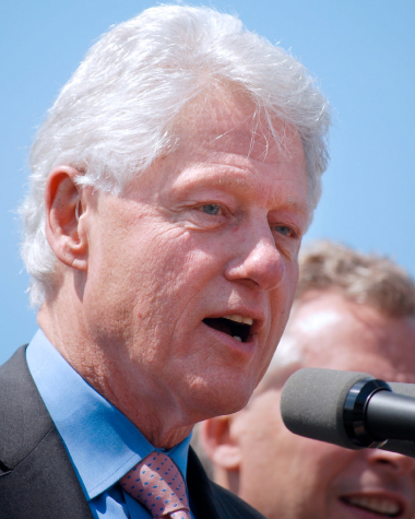 profile picture of Bill Clinton