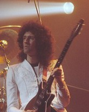 profile picture of Brian May