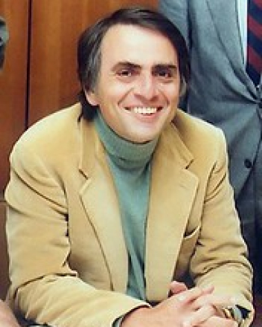 profile picture of Carl Sagan